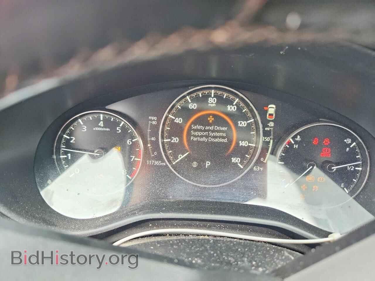 2021 MAZDA 3 - VIN: JM1BPABL5M1321470 - Photo 9