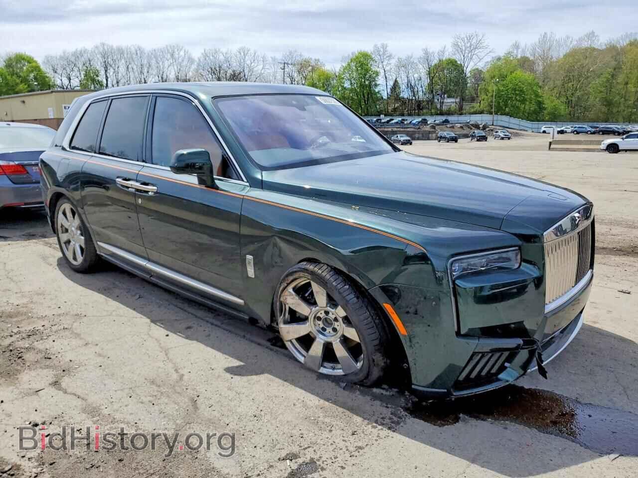 2026 ROLLS ROYCE ALL OTHER - VIN: SLA13HA08TU234447 - Фото 4
