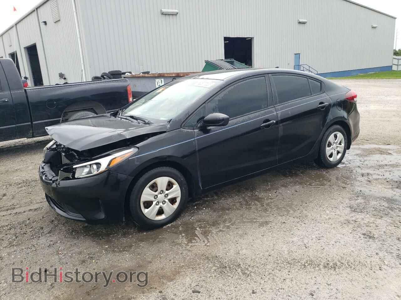 Фотография 3KPFK4A77HE048461 - KIA FORTE 2017