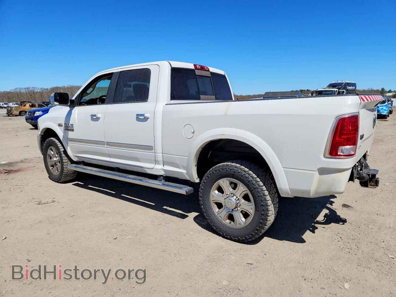 2017 RAM 2500 - VIN: 3C6UR5FJXHG763582 - Фото 2