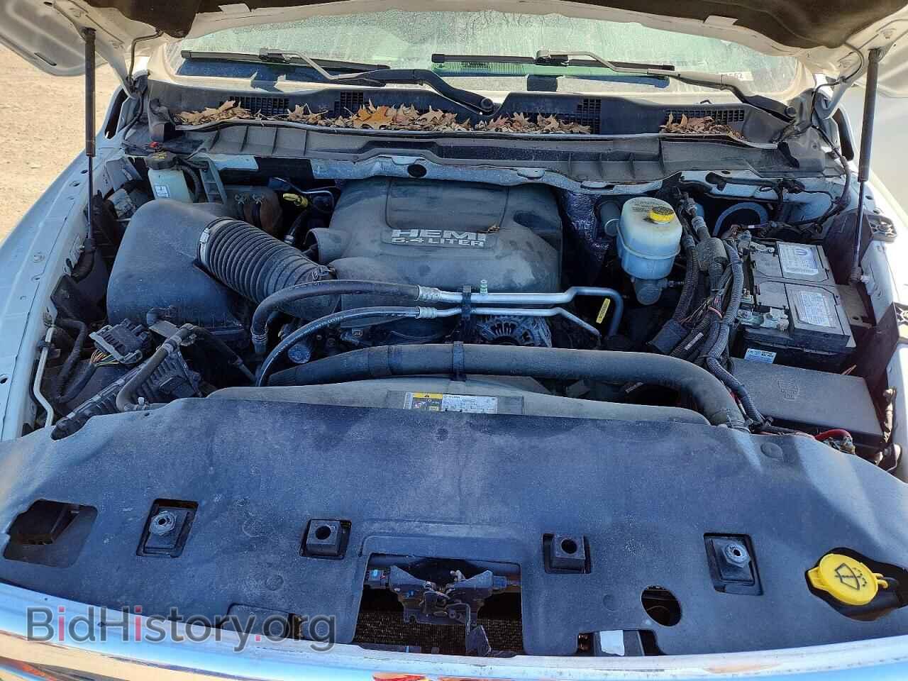 2017 RAM 2500 - VIN: 3C6UR5FJXHG763582 - Фото 11