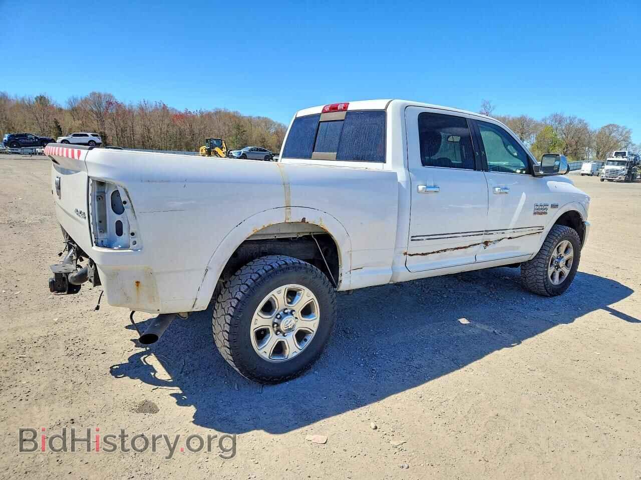 2017 RAM 2500 - VIN: 3C6UR5FJXHG763582 - Фото 3