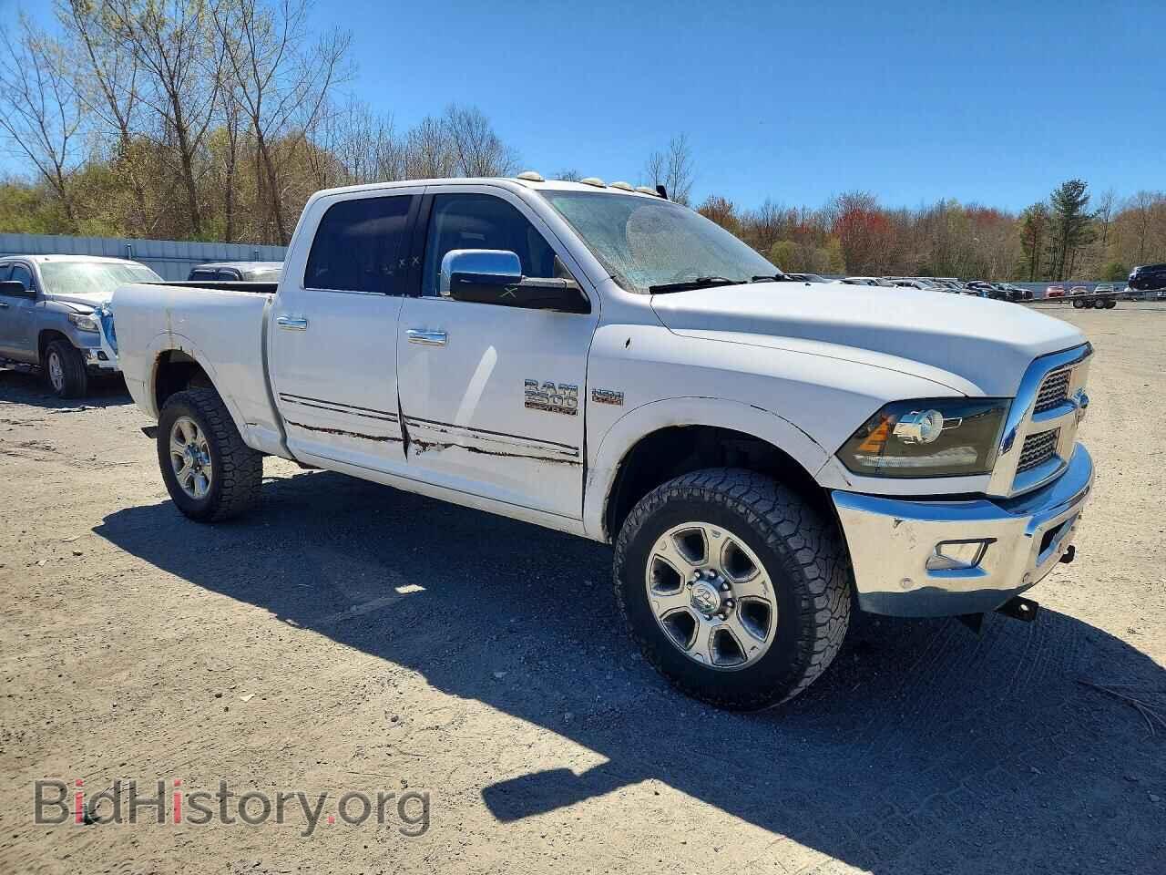 2017 RAM 2500 - VIN: 3C6UR5FJXHG763582 - Фото 4