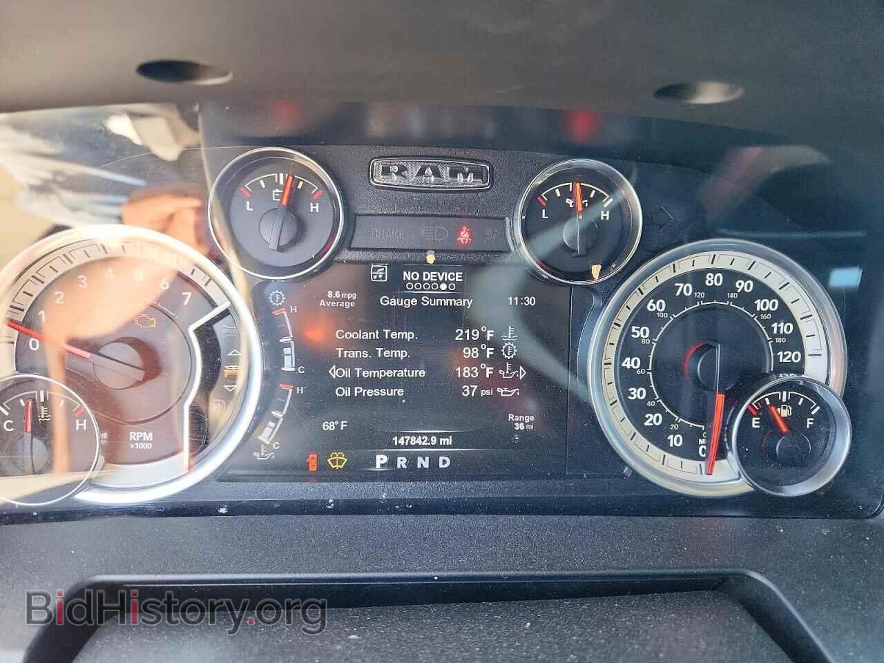 2017 RAM 2500 - VIN: 3C6UR5FJXHG763582 - Фото 9