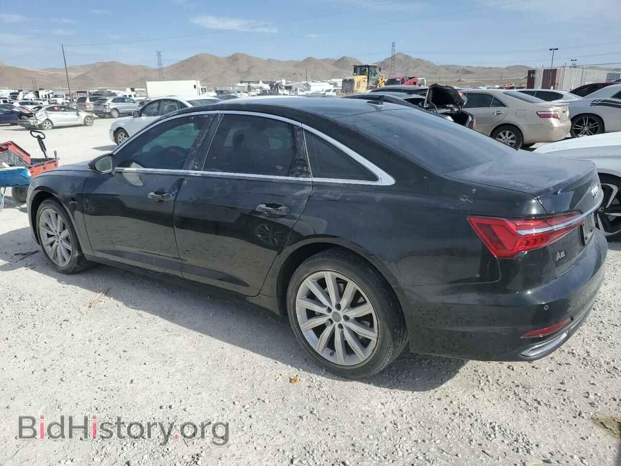 2019 AUDI A6 - VIN: WAUD8AF20KN121087 - Фото 2