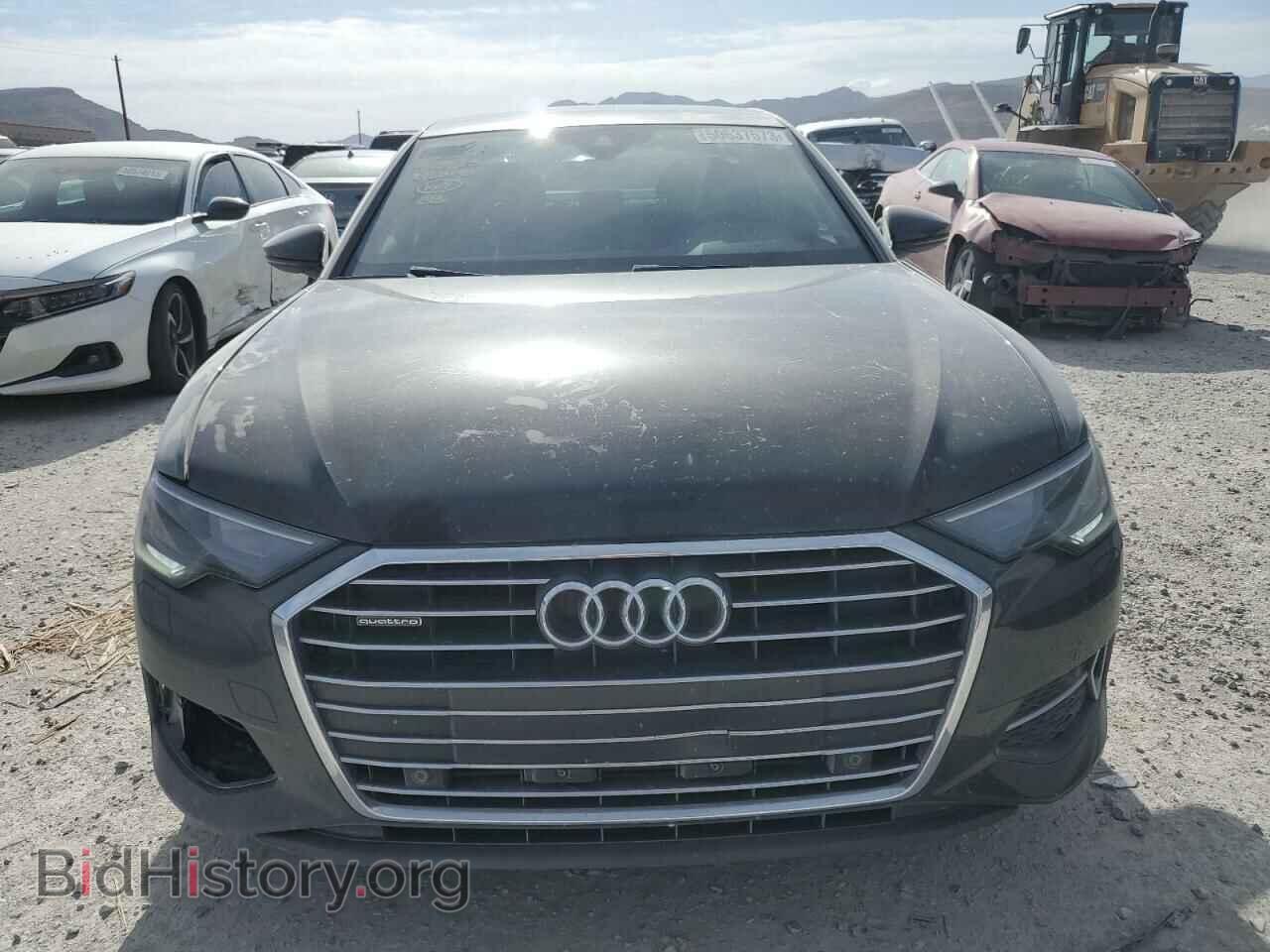 2019 AUDI A6 - VIN: WAUD8AF20KN121087 - Фото 5
