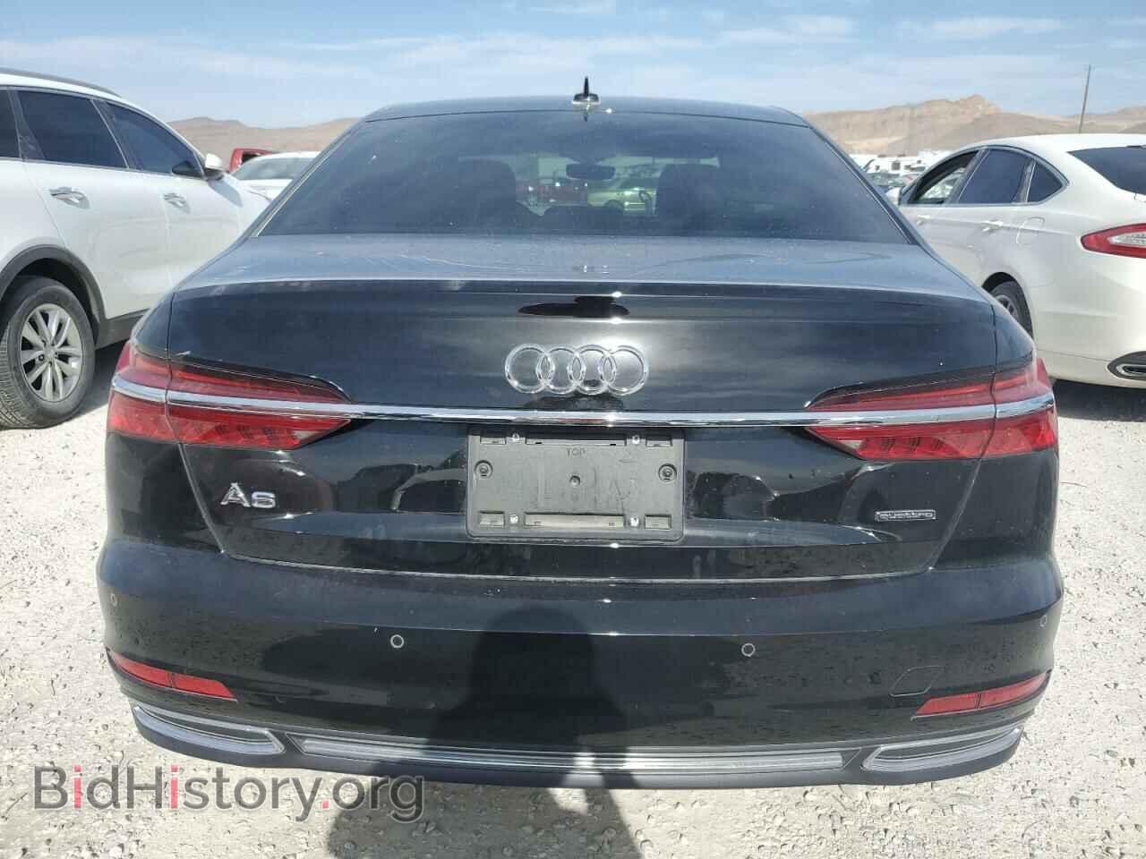 2019 AUDI A6 - VIN: WAUD8AF20KN121087 - Фото 6