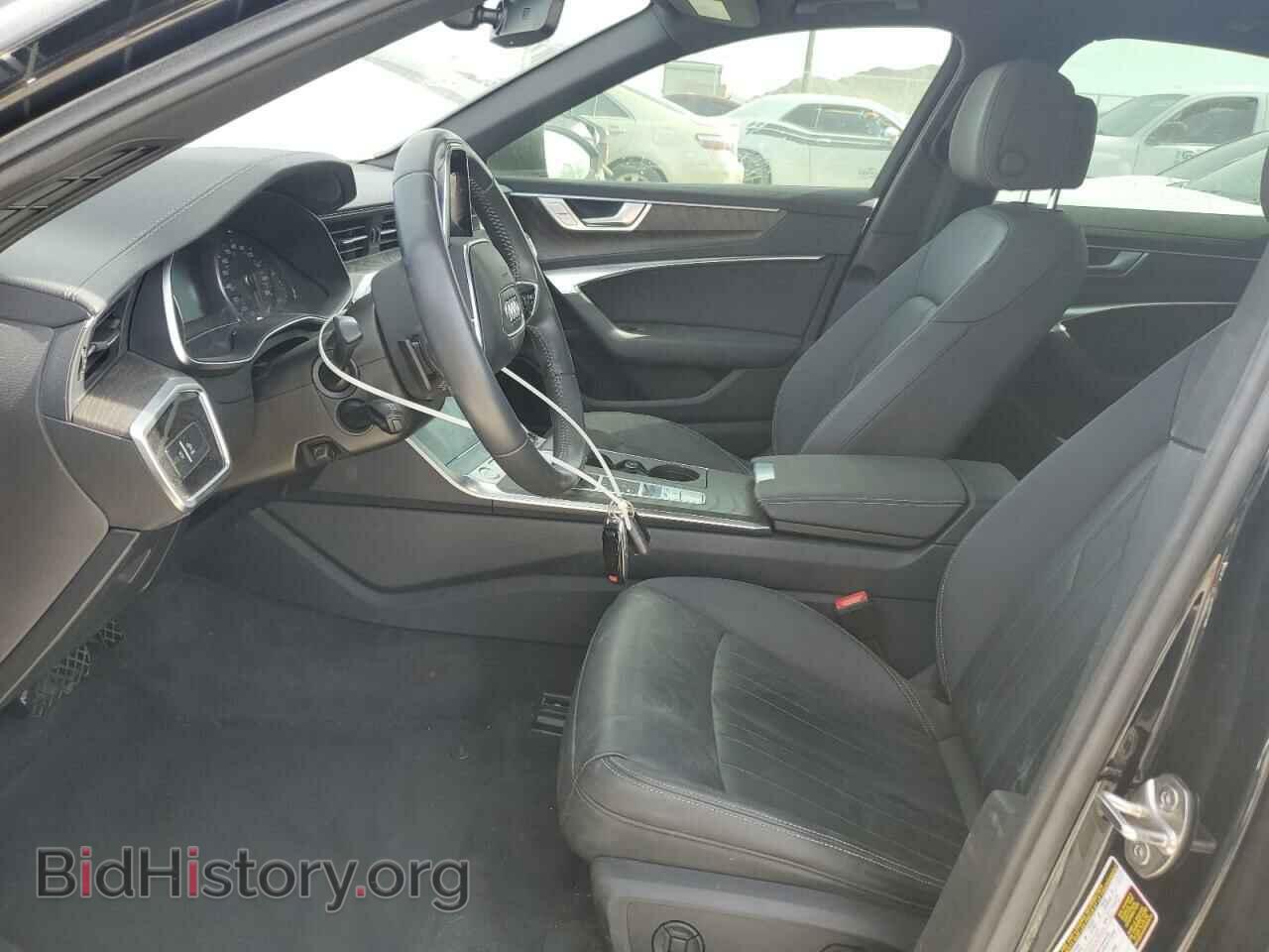2019 AUDI A6 - VIN: WAUD8AF20KN121087 - Фото 7