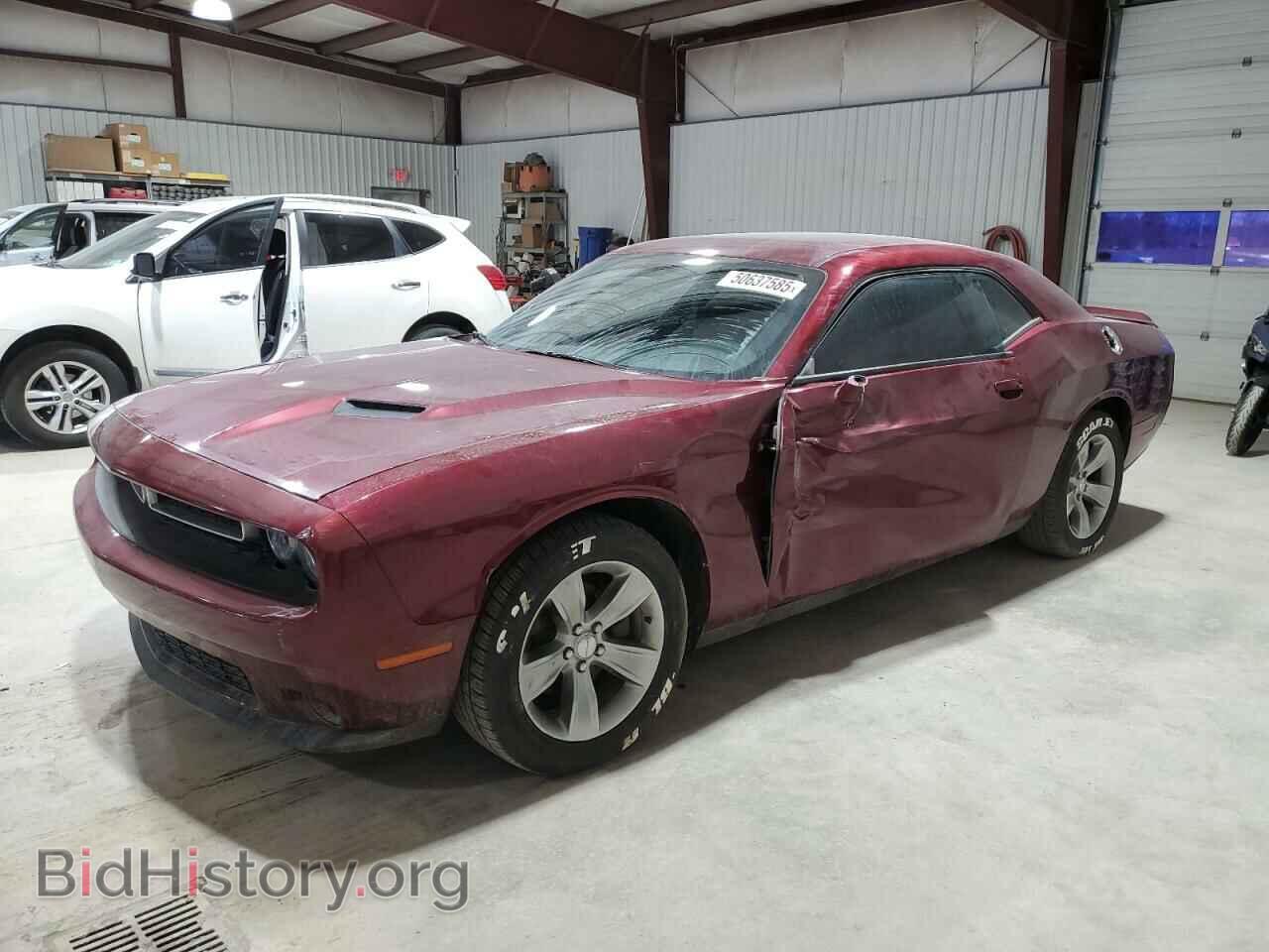 Photo 2C3CDZAG2KH746583 - DODGE CHALLENGER 2019