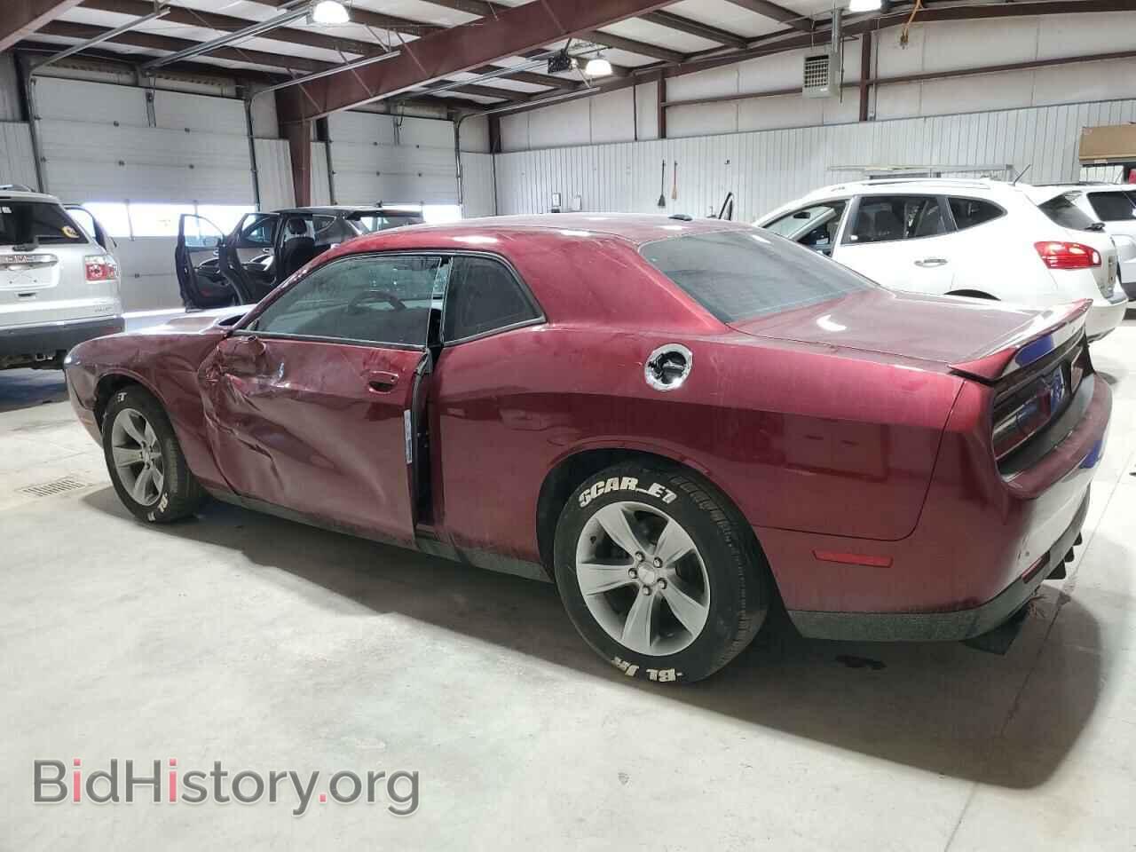 2019 DODGE CHALLENGER - VIN: 2C3CDZAG2KH746583 - Фото 2