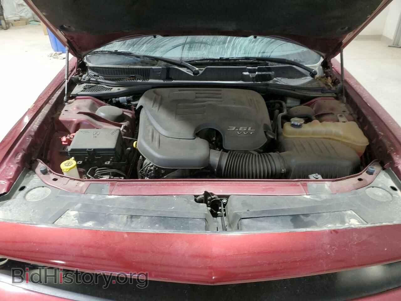 2019 DODGE CHALLENGER - VIN: 2C3CDZAG2KH746583 - Фото 11