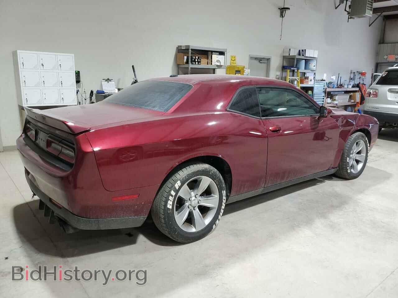 2019 DODGE CHALLENGER - VIN: 2C3CDZAG2KH746583 - Фото 3