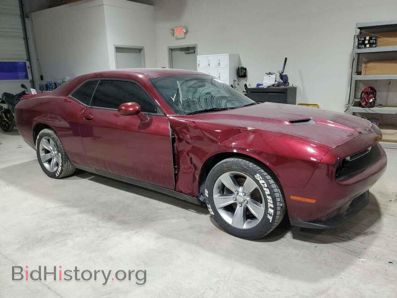 2019 DODGE CHALLENGER - VIN: 2C3CDZAG2KH746583 - Фото 4
