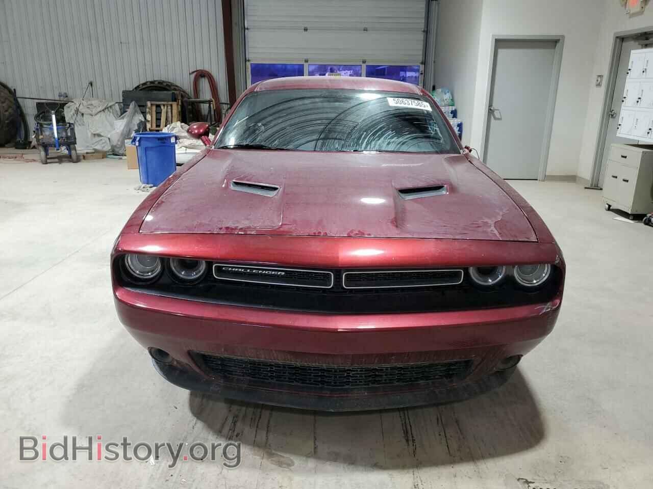 2019 DODGE CHALLENGER - VIN: 2C3CDZAG2KH746583 - Фото 5