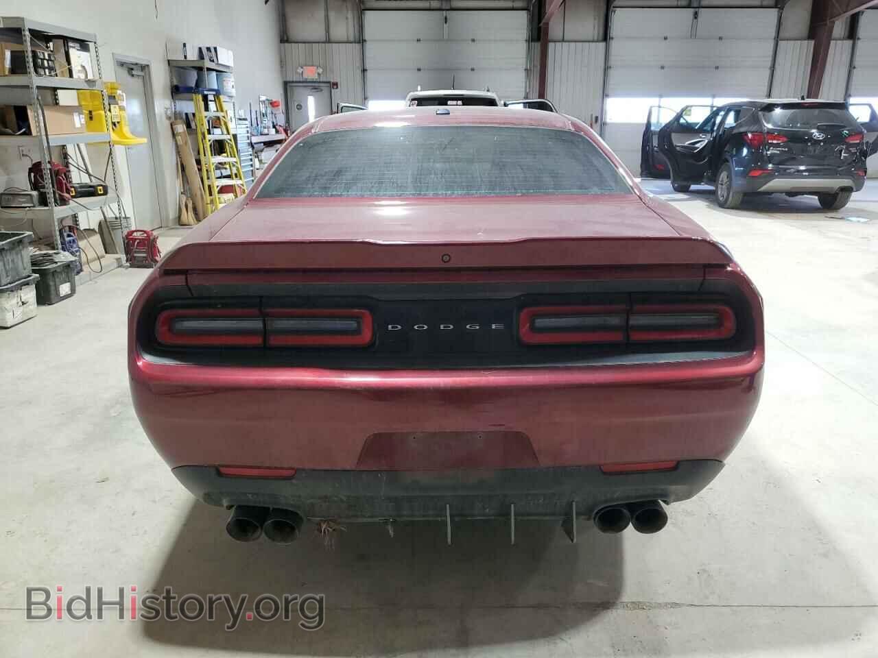 2019 DODGE CHALLENGER - VIN: 2C3CDZAG2KH746583 - Фото 6