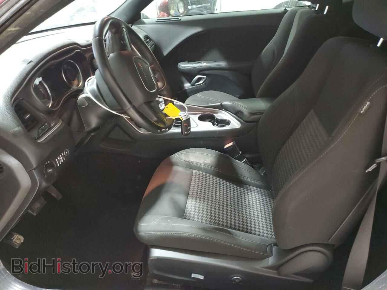 2019 DODGE CHALLENGER - VIN: 2C3CDZAG2KH746583 - Фото 7