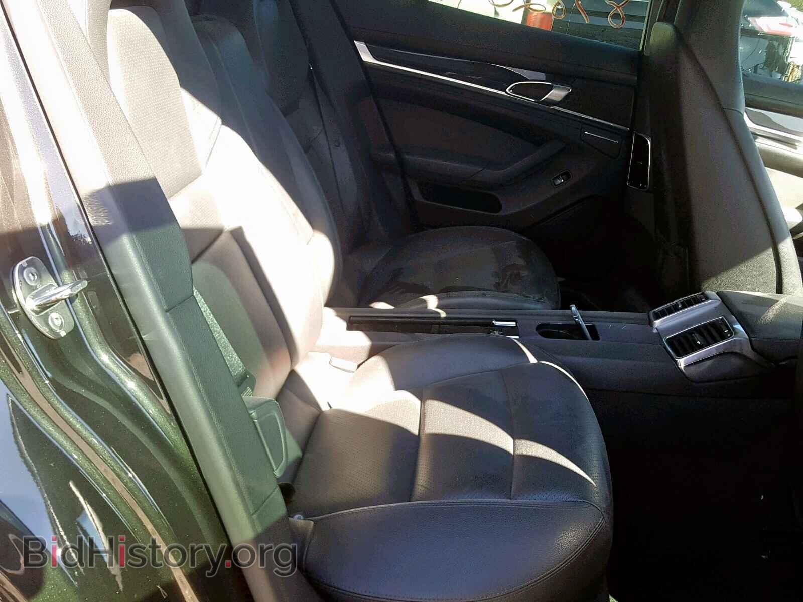 2011 PORSCHE PANAMERA - VIN: WP0AA2A73BL013724 - Фото 6