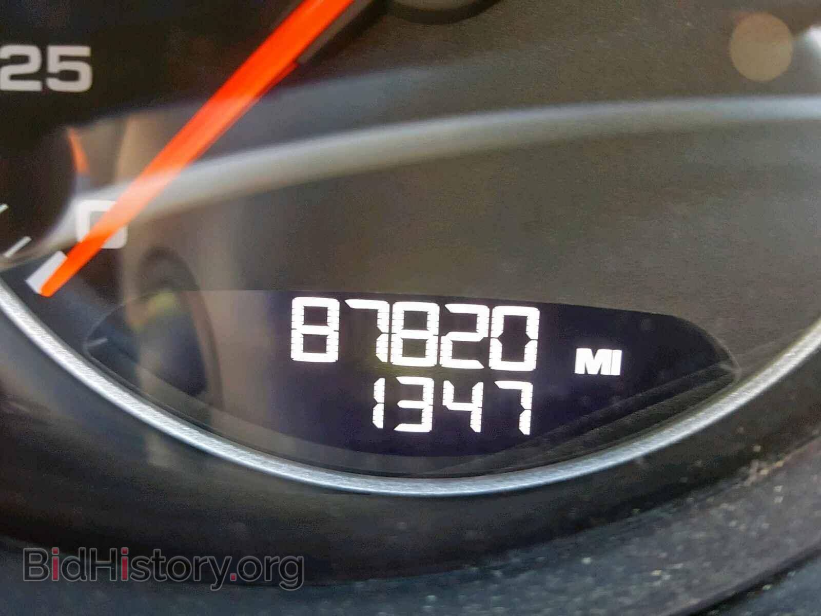 2011 PORSCHE PANAMERA - VIN: WP0AA2A73BL013724 - Фото 8