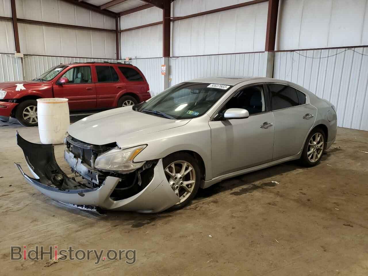 Photo 1N4AA5AP0DC810328 - NISSAN MAXIMA 2013