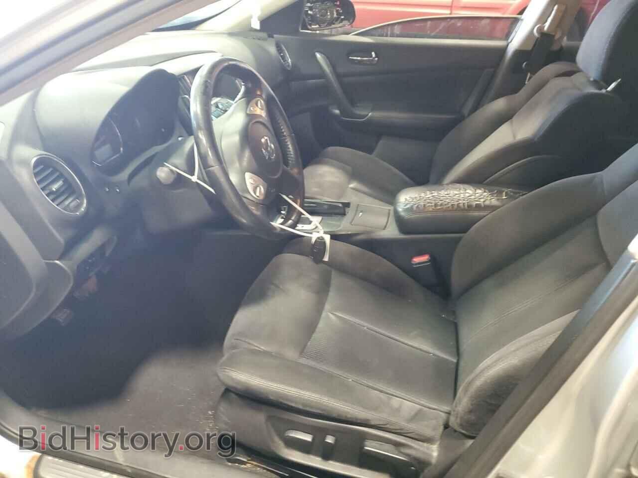 2013 NISSAN MAXIMA - VIN: 1N4AA5AP0DC810328 - Фото 7