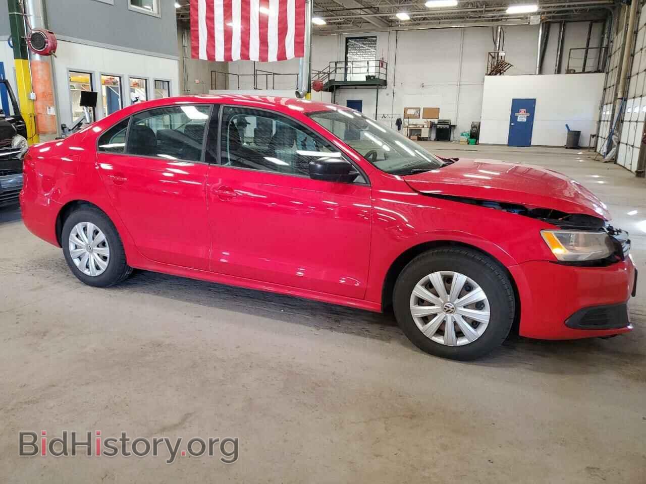 2014 VOLKSWAGEN JETTA - VIN: 3VW2K7AJ5EM432930 - Фото 4