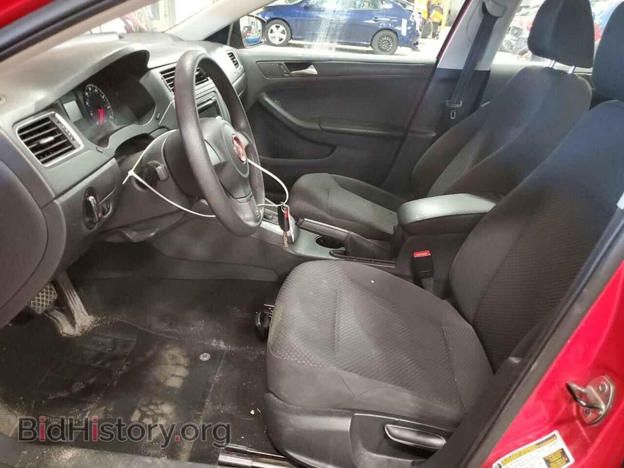 2014 VOLKSWAGEN JETTA - VIN: 3VW2K7AJ5EM432930 - Фото 7