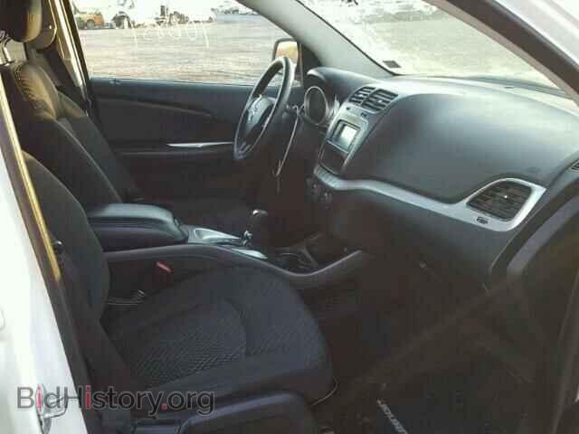 2011 DODGE JOURNEY - VIN: 3D4PH1FG8BT568085 - Фото 5