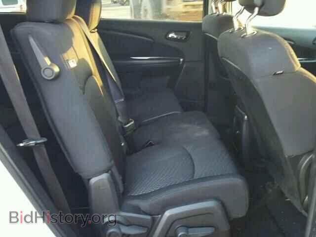 2011 DODGE JOURNEY - VIN: 3D4PH1FG8BT568085 - Фото 6