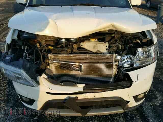 2011 DODGE JOURNEY - VIN: 3D4PH1FG8BT568085 - Фото 9