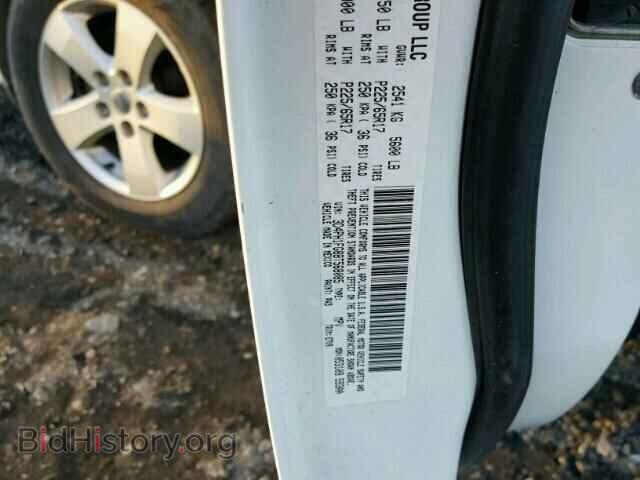 2011 DODGE JOURNEY - VIN: 3D4PH1FG8BT568085 - Фото 10