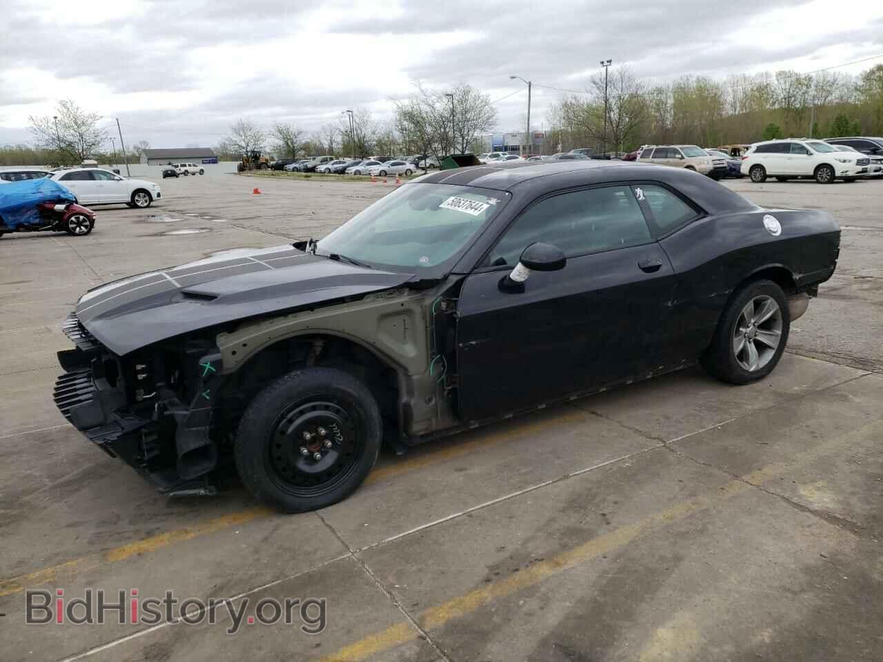 Фотография 2C3CDZAG1GH353004 - DODGE CHALLENGER 2016