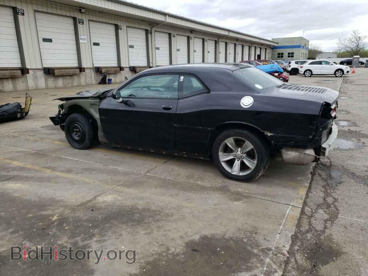 2016 DODGE CHALLENGER - VIN: 2C3CDZAG1GH353004 - Фото 2