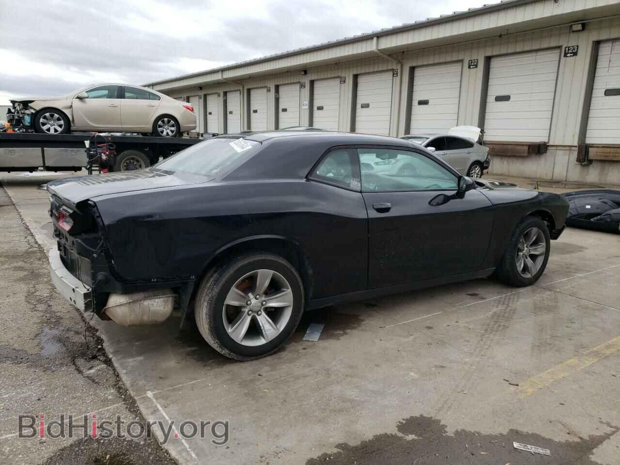 2016 DODGE CHALLENGER - VIN: 2C3CDZAG1GH353004 - Фото 3