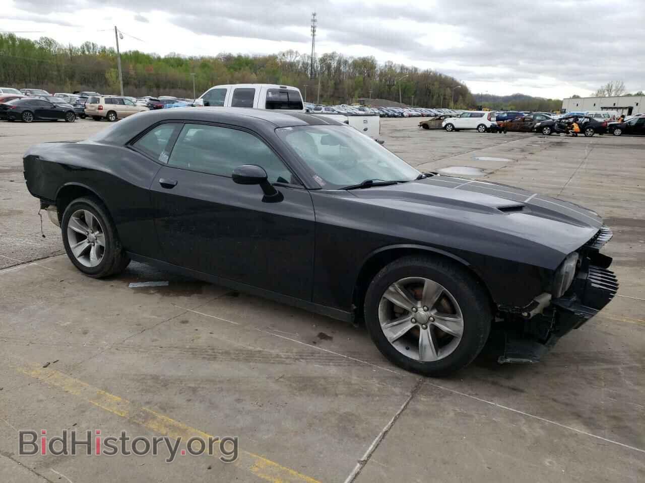 2016 DODGE CHALLENGER - VIN: 2C3CDZAG1GH353004 - Фото 4