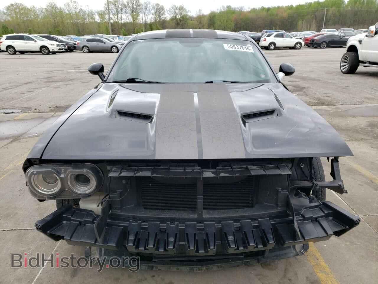 2016 DODGE CHALLENGER - VIN: 2C3CDZAG1GH353004 - Фото 5