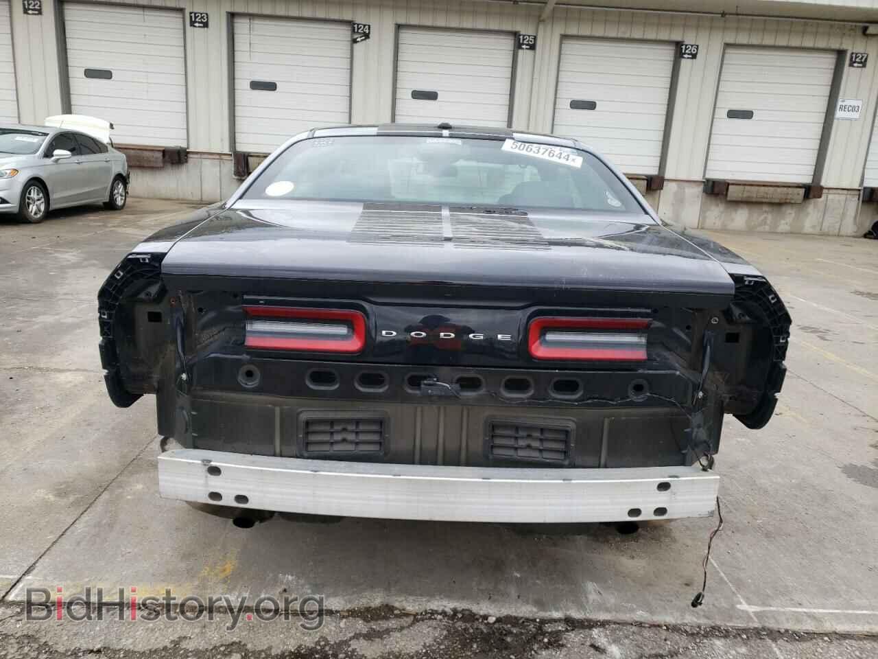 2016 DODGE CHALLENGER - VIN: 2C3CDZAG1GH353004 - Фото 6
