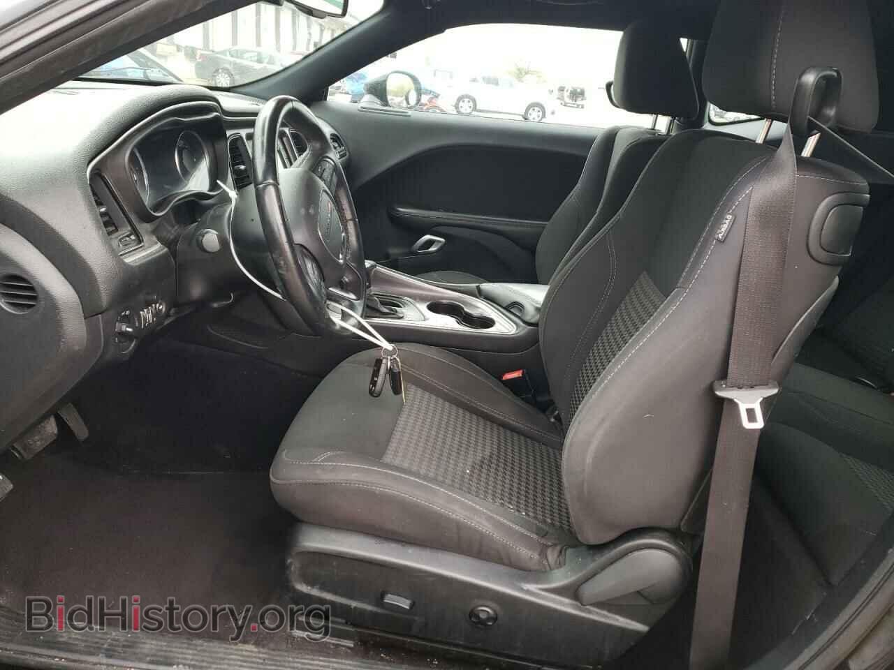 2016 DODGE CHALLENGER - VIN: 2C3CDZAG1GH353004 - Фото 7