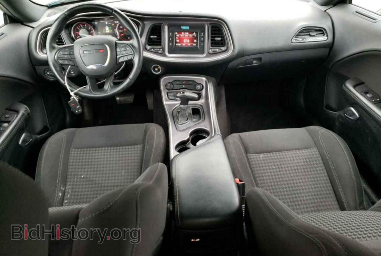 2016 DODGE CHALLENGER - VIN: 2C3CDZAG1GH353004 - Фото 8