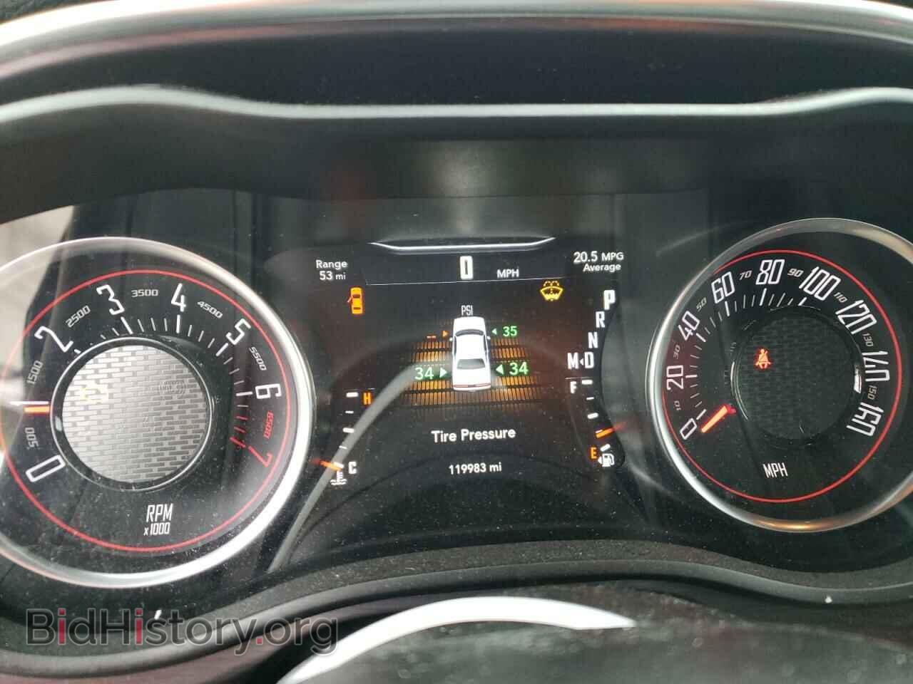 2016 DODGE CHALLENGER - VIN: 2C3CDZAG1GH353004 - Фото 9