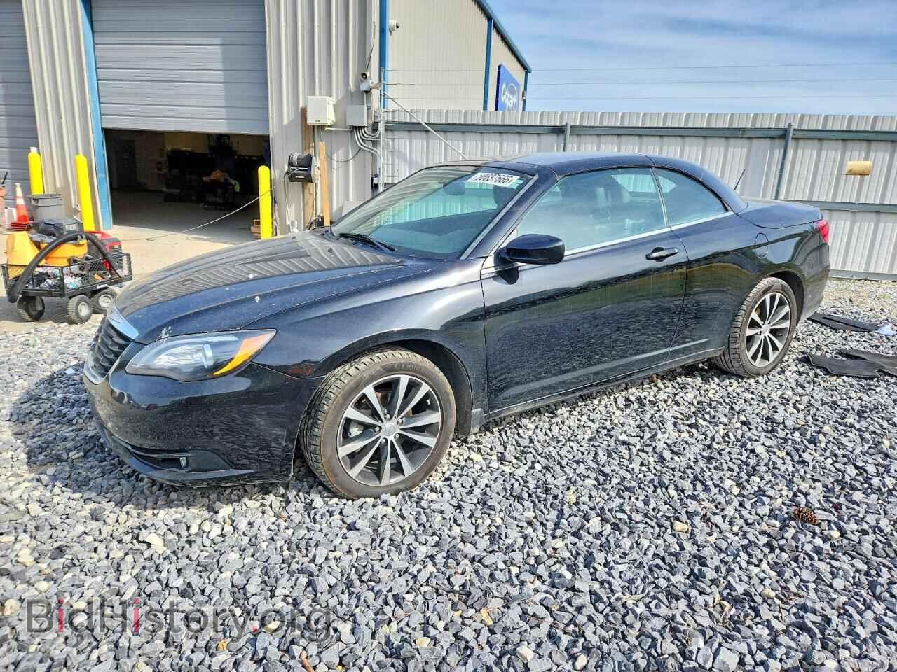Фотография 1C3BCBGG5EN136301 - CHRYSLER 200 2014