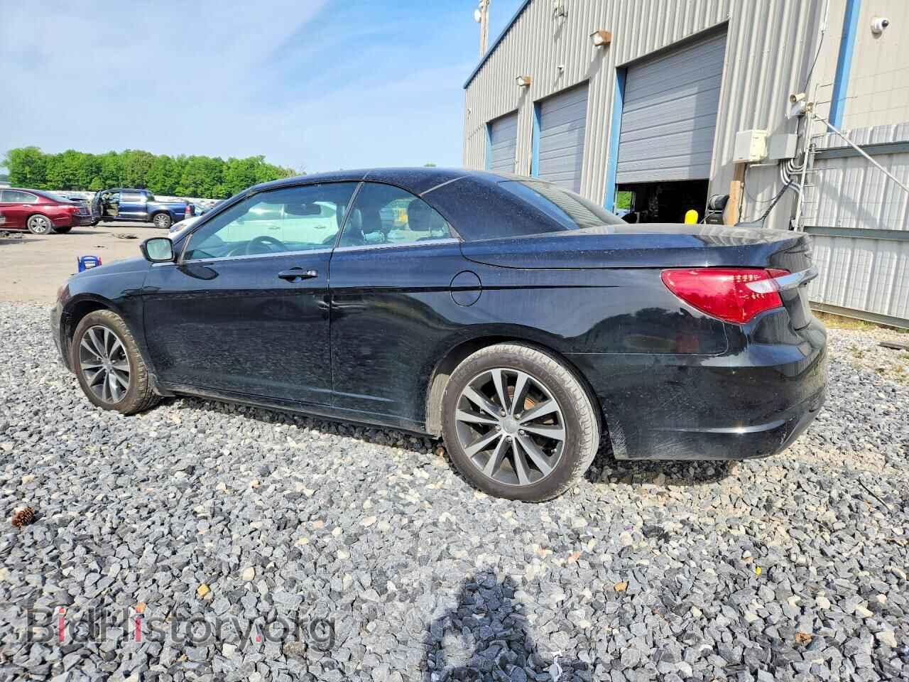 2014 CHRYSLER 200 - VIN: 1C3BCBGG5EN136301 - Фото 2