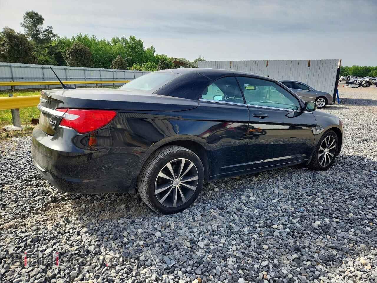 2014 CHRYSLER 200 - VIN: 1C3BCBGG5EN136301 - Фото 3