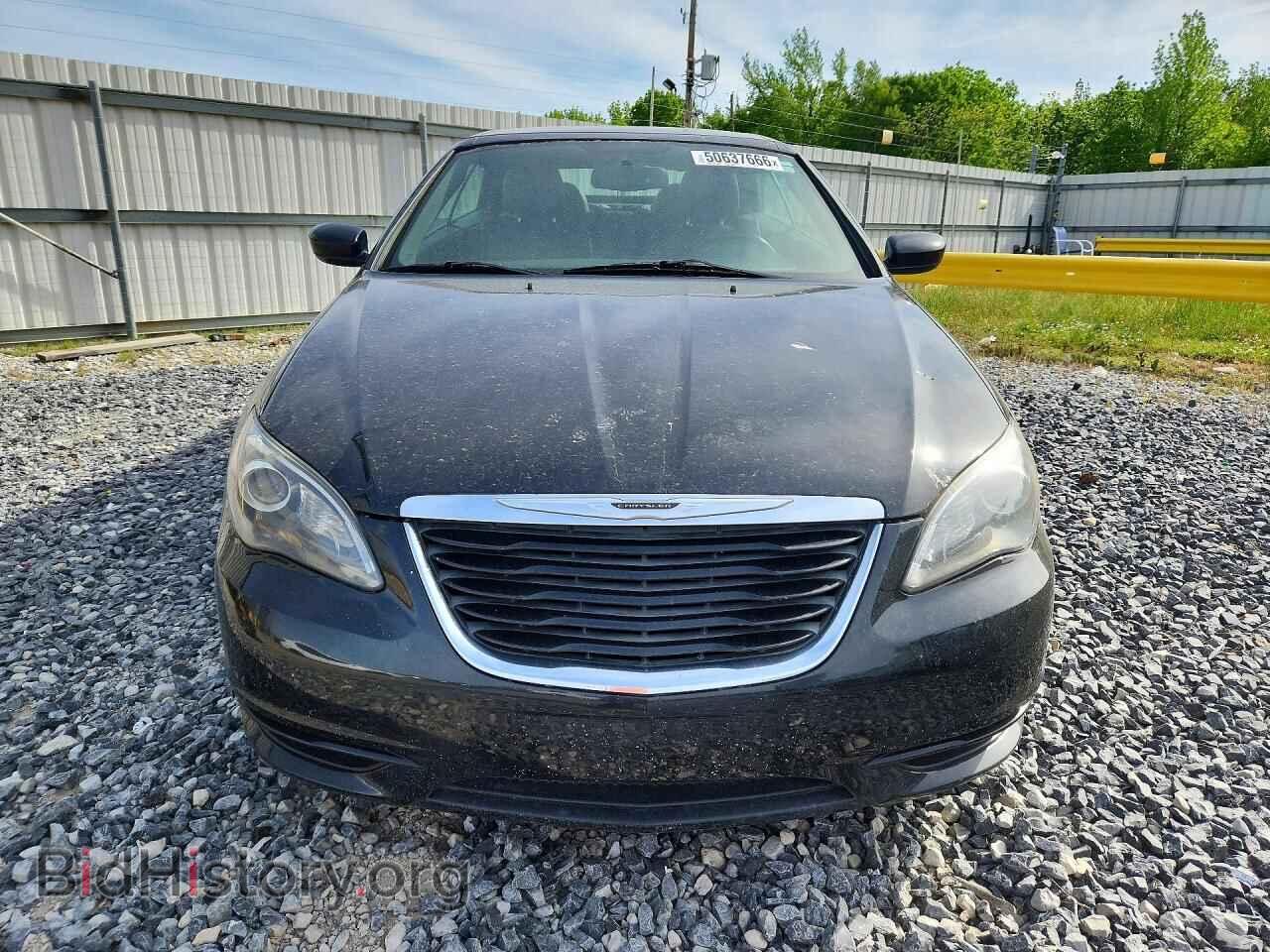 2014 CHRYSLER 200 - VIN: 1C3BCBGG5EN136301 - Фото 5