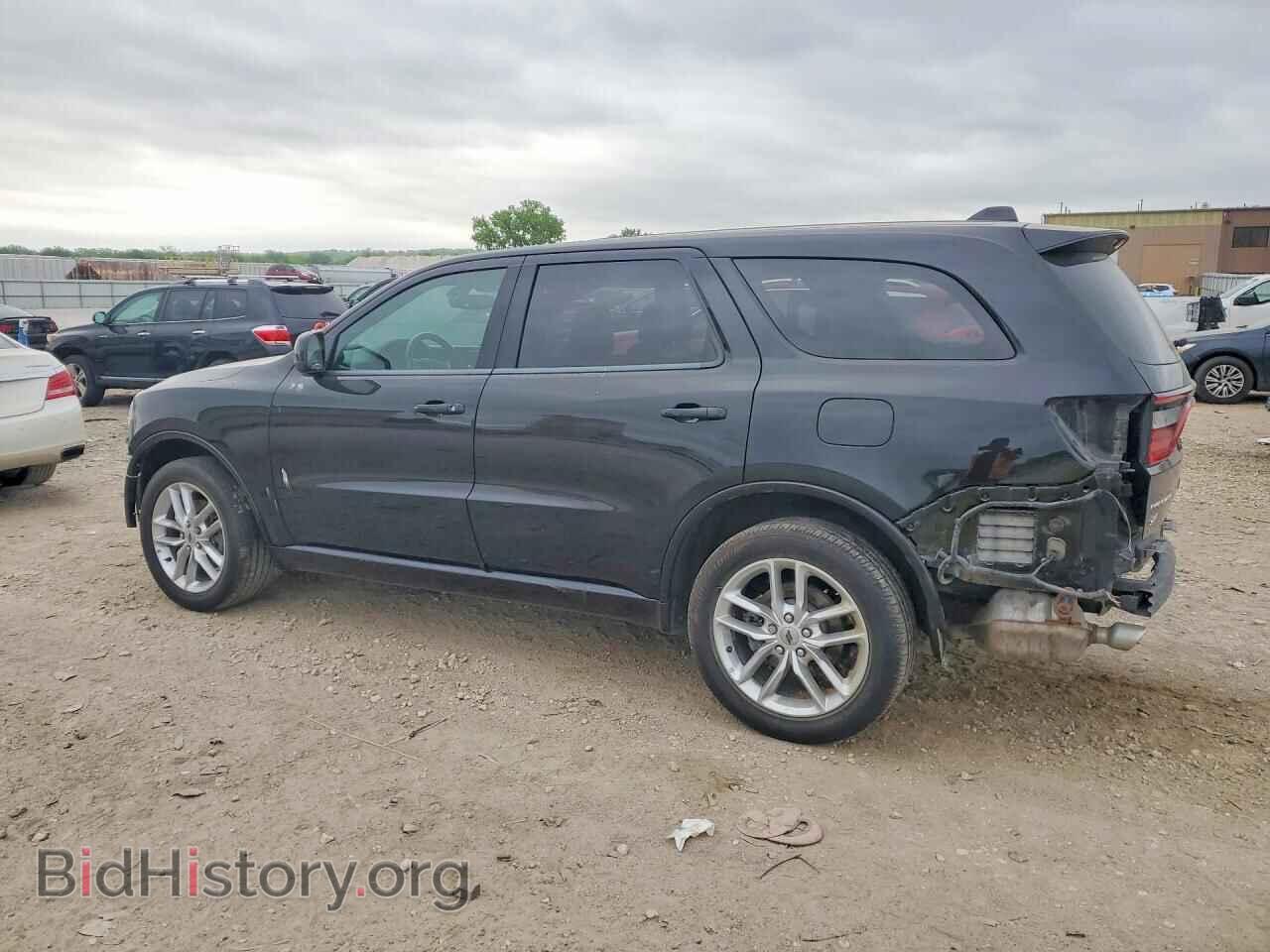 2022 DODGE DURANGO - VIN: 1C4RDJDG5NC105731 - Photo 2