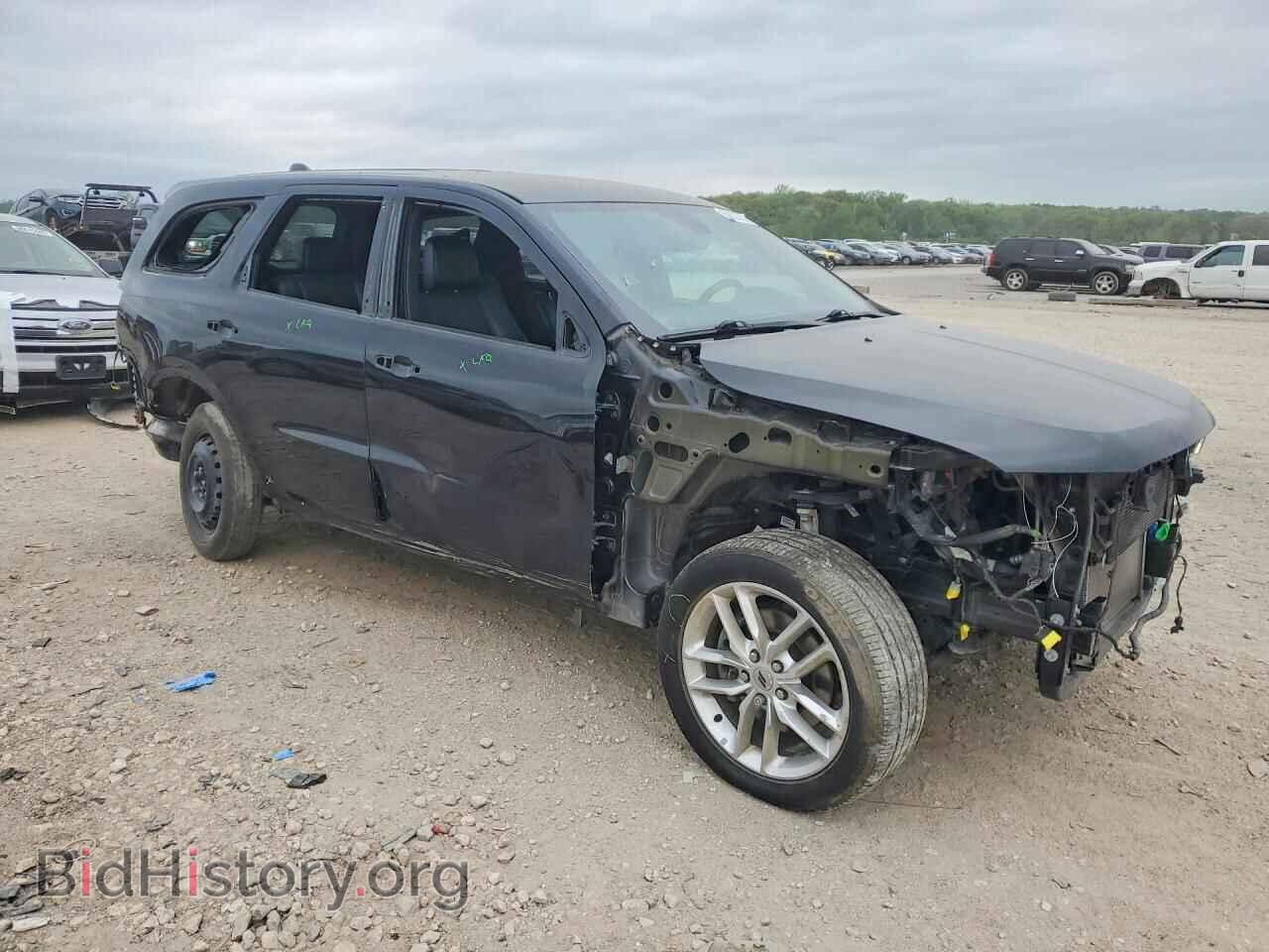 2022 DODGE DURANGO - VIN: 1C4RDJDG5NC105731 - Photo 4