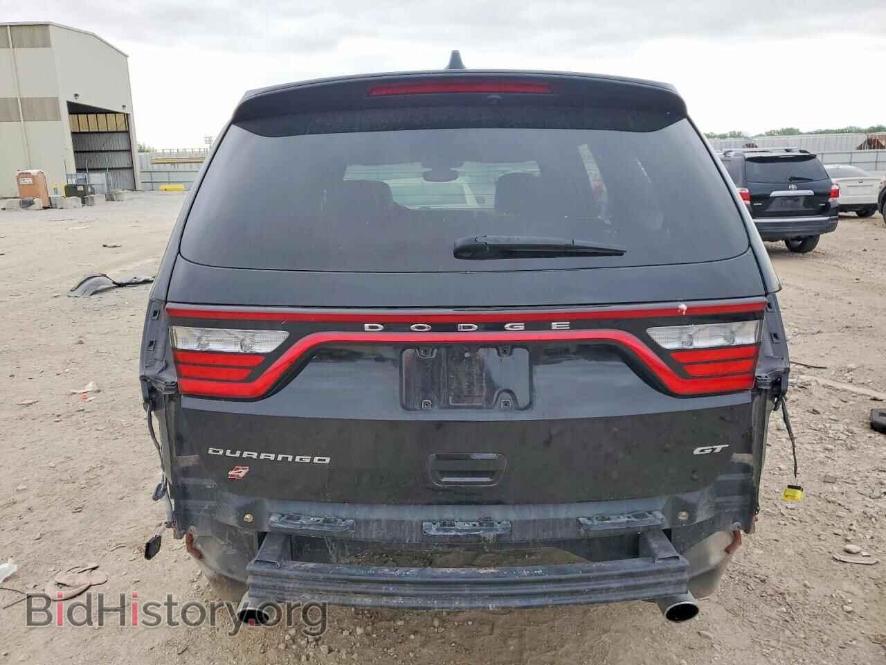 2022 DODGE DURANGO - VIN: 1C4RDJDG5NC105731 - Photo 6