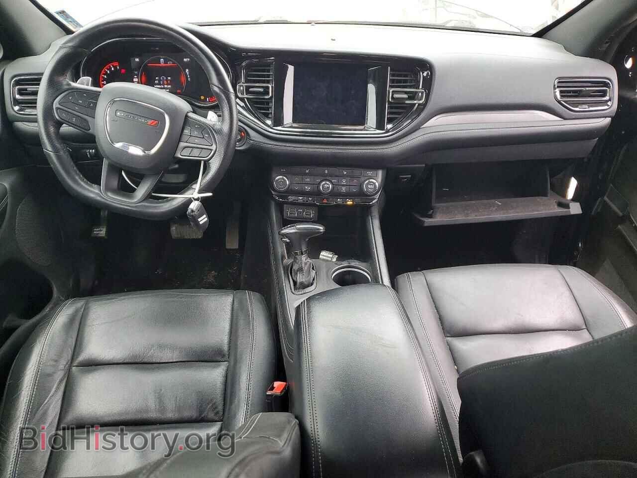 2022 DODGE DURANGO - VIN: 1C4RDJDG5NC105731 - Photo 8