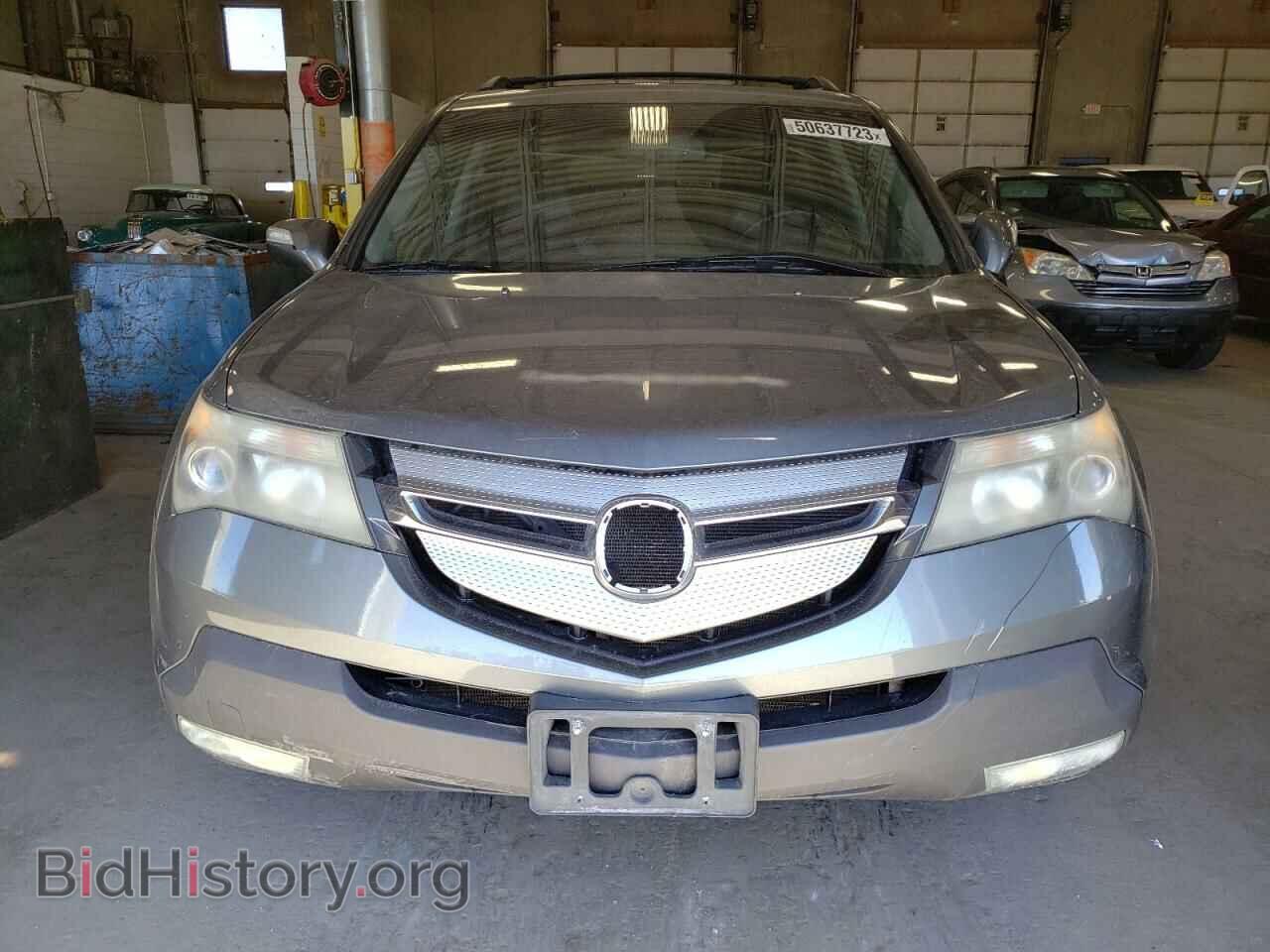 2009 ACURA MDX - VIN: 2HNYD28679H508352 - Фото 5