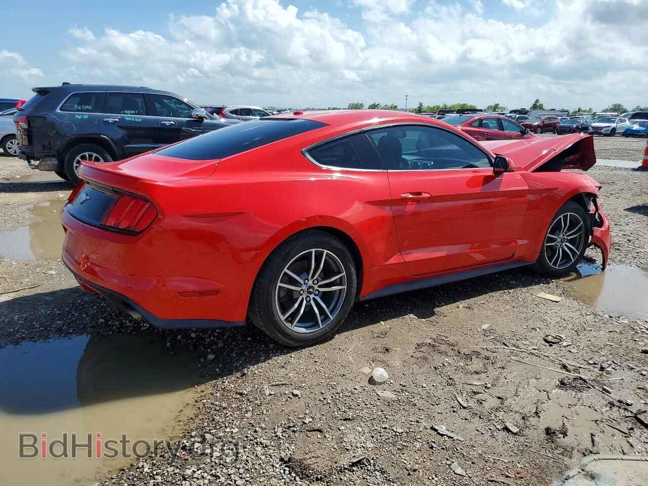 2017 FORD MUSTANG - VIN: 1FA6P8TH9H5205617 - Фото 3