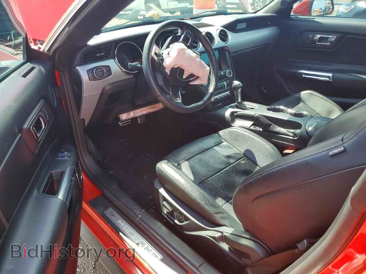2017 FORD MUSTANG - VIN: 1FA6P8TH9H5205617 - Фото 8
